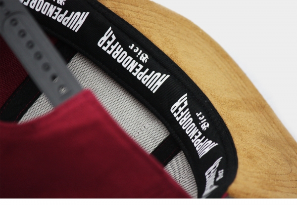 "Huppendorfer" - grün (Snapback)